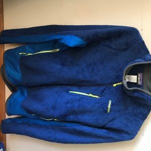 Men's Patagonia jacket size medium